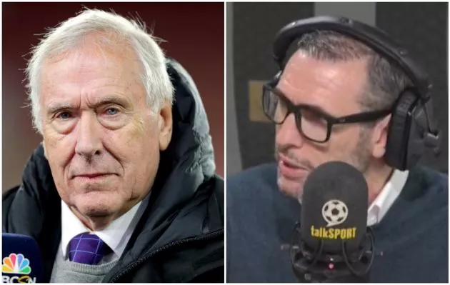 martin tyler martin keown