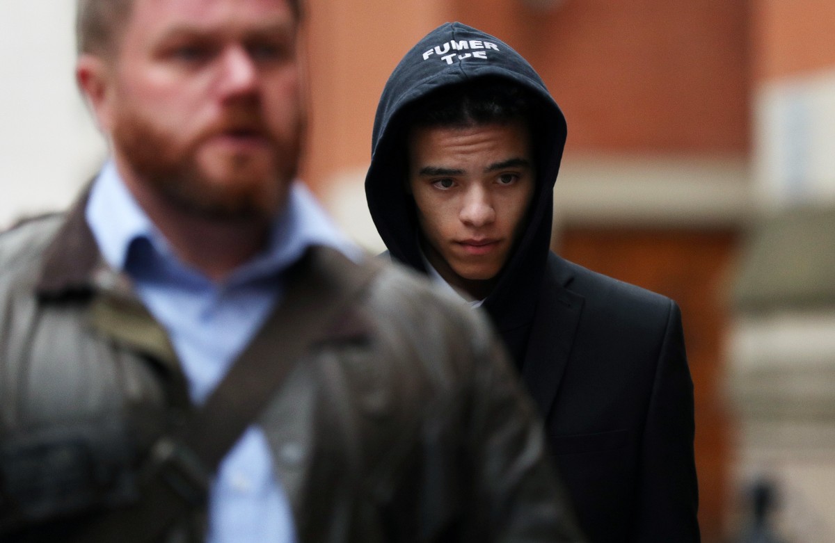 mason greenwood hoodie pic