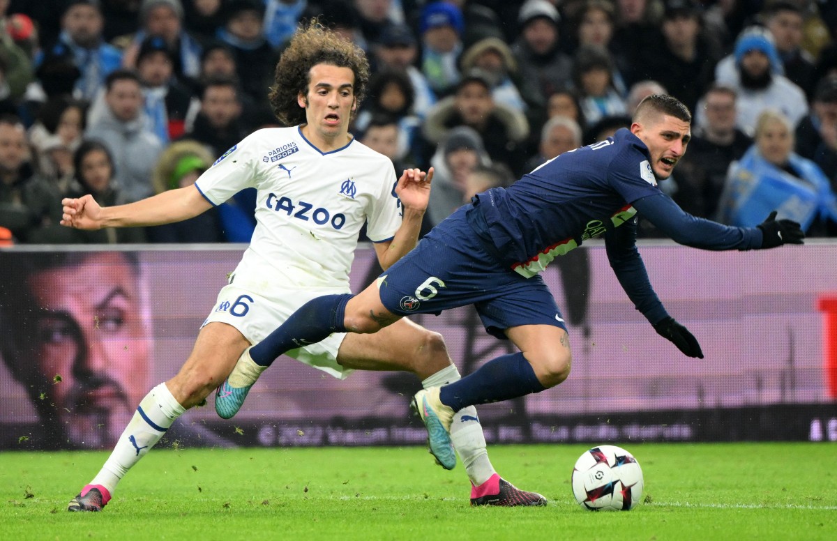 matteo guendouzi marco verratti