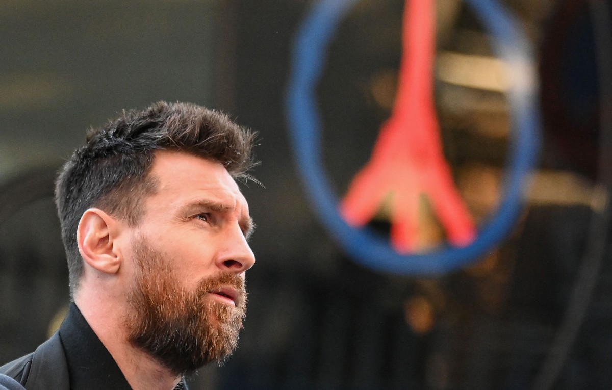 messi psg 2023
