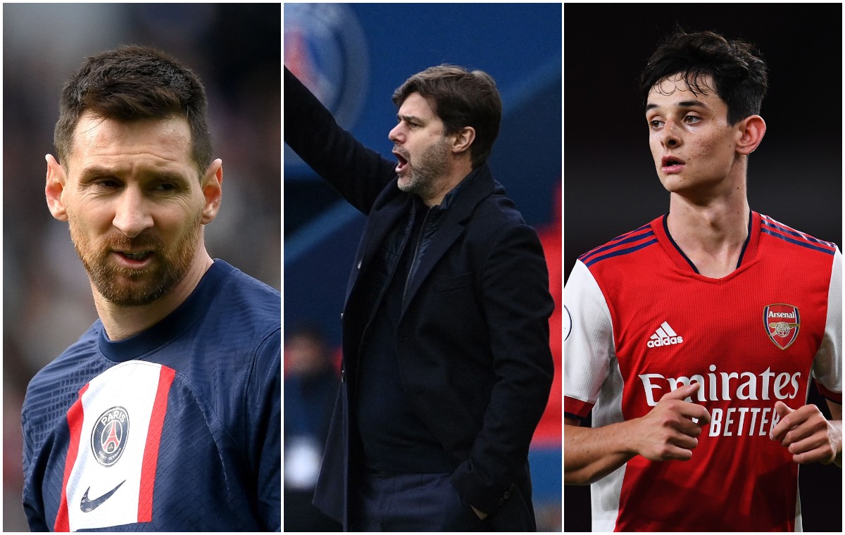 messi pochettino patino