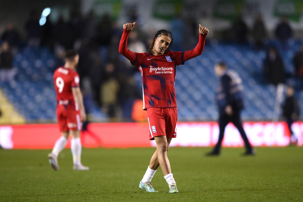 millwall birmingham hannibal mejbri millwall birmingham hannibal mejbri