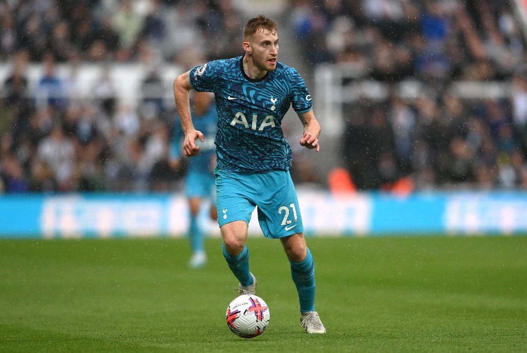 kulusevski tottenham