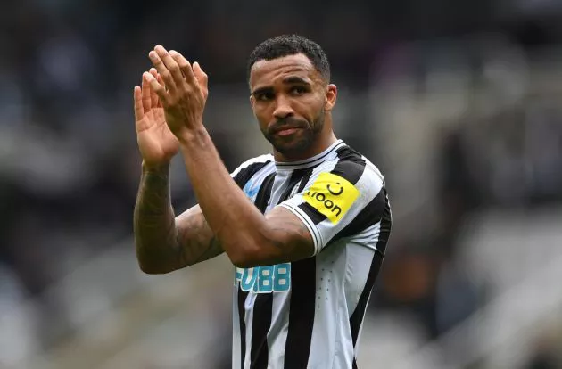 Newcastle United Callum Wilson Premier League