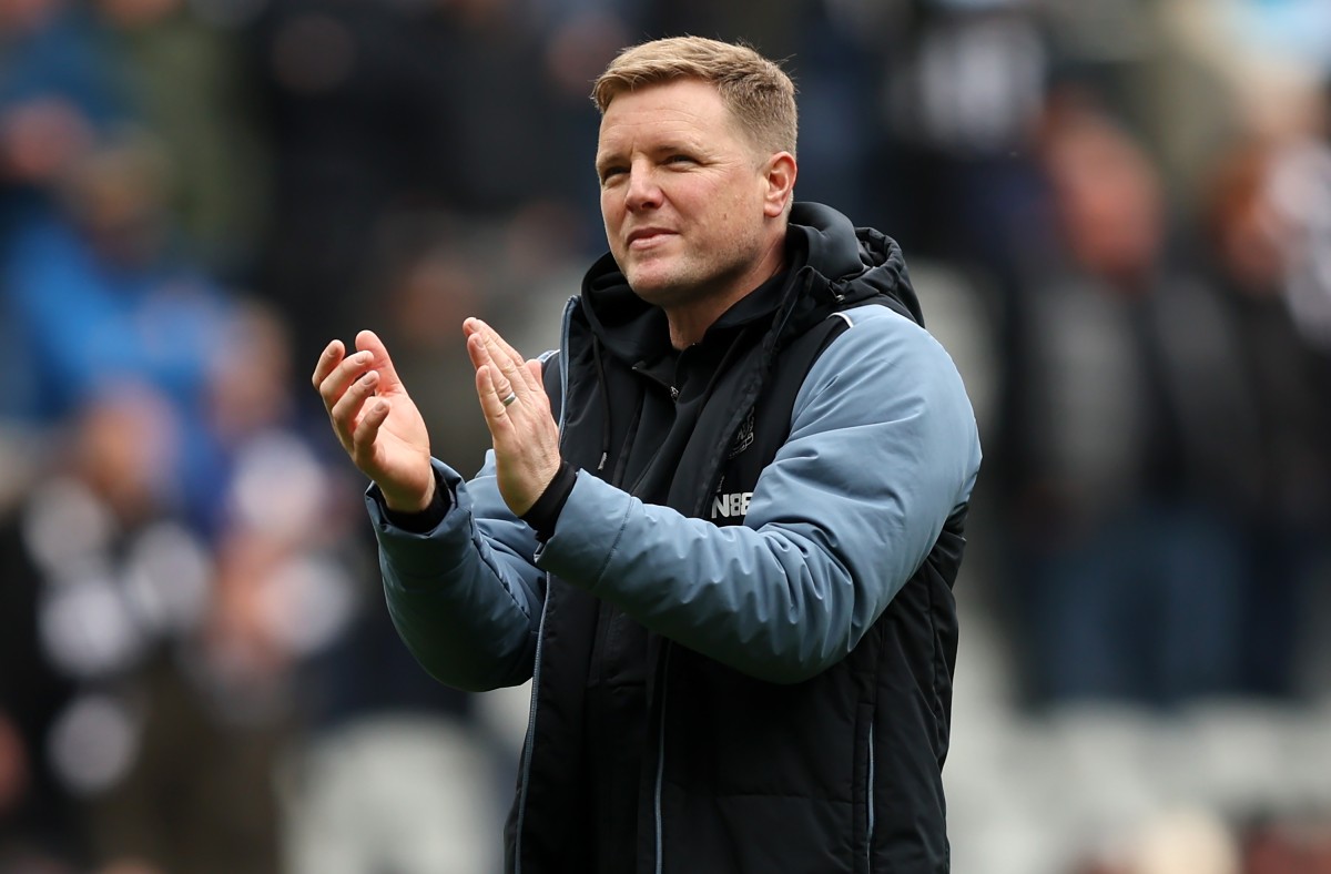 newcastle united eddie howe saints