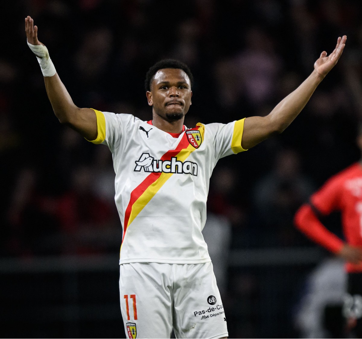 openda rennes lens openda rennes lens