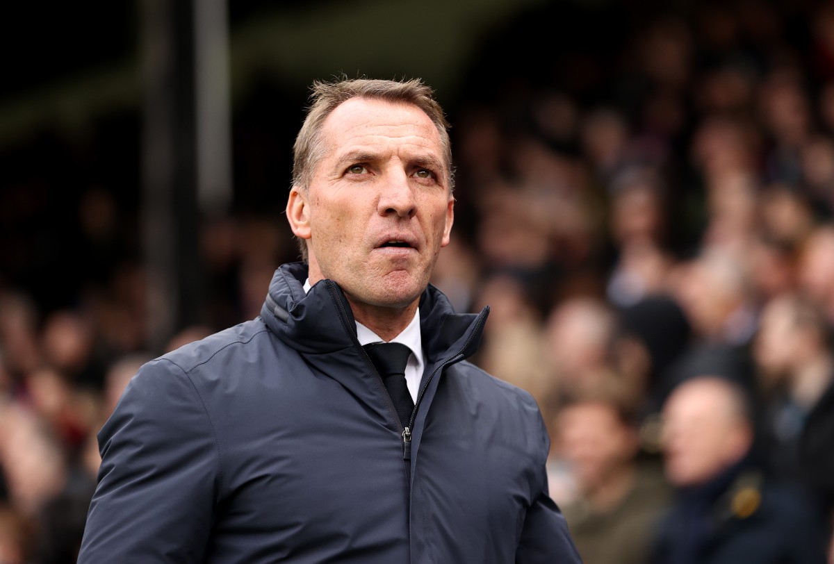 palace leicester bren rodgers