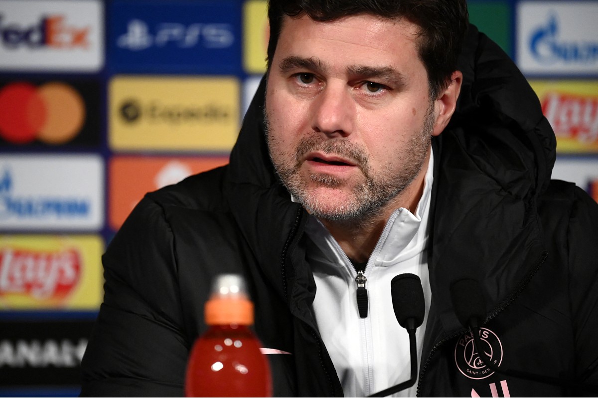 press conference pochettino