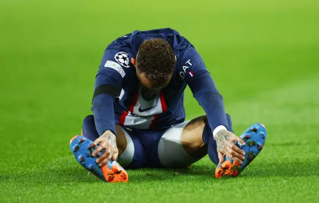 psg bayern munich ucl neymar