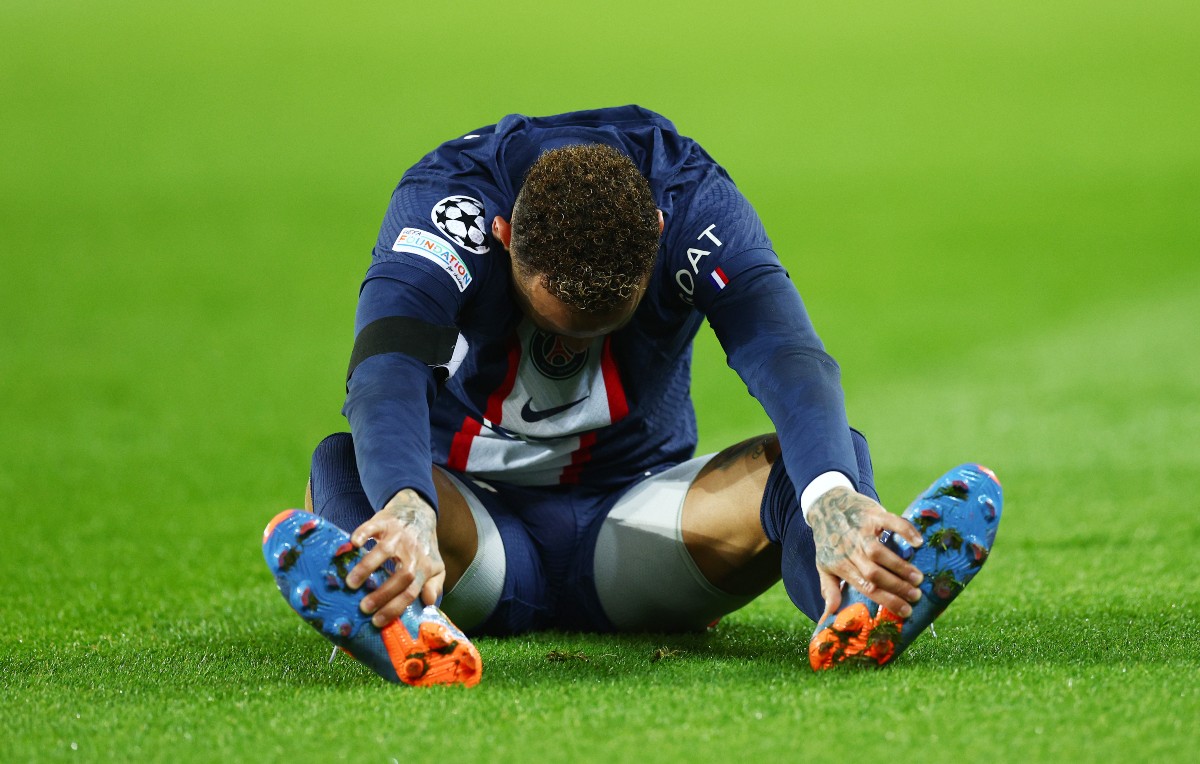 psg bayern munich ucl neymar