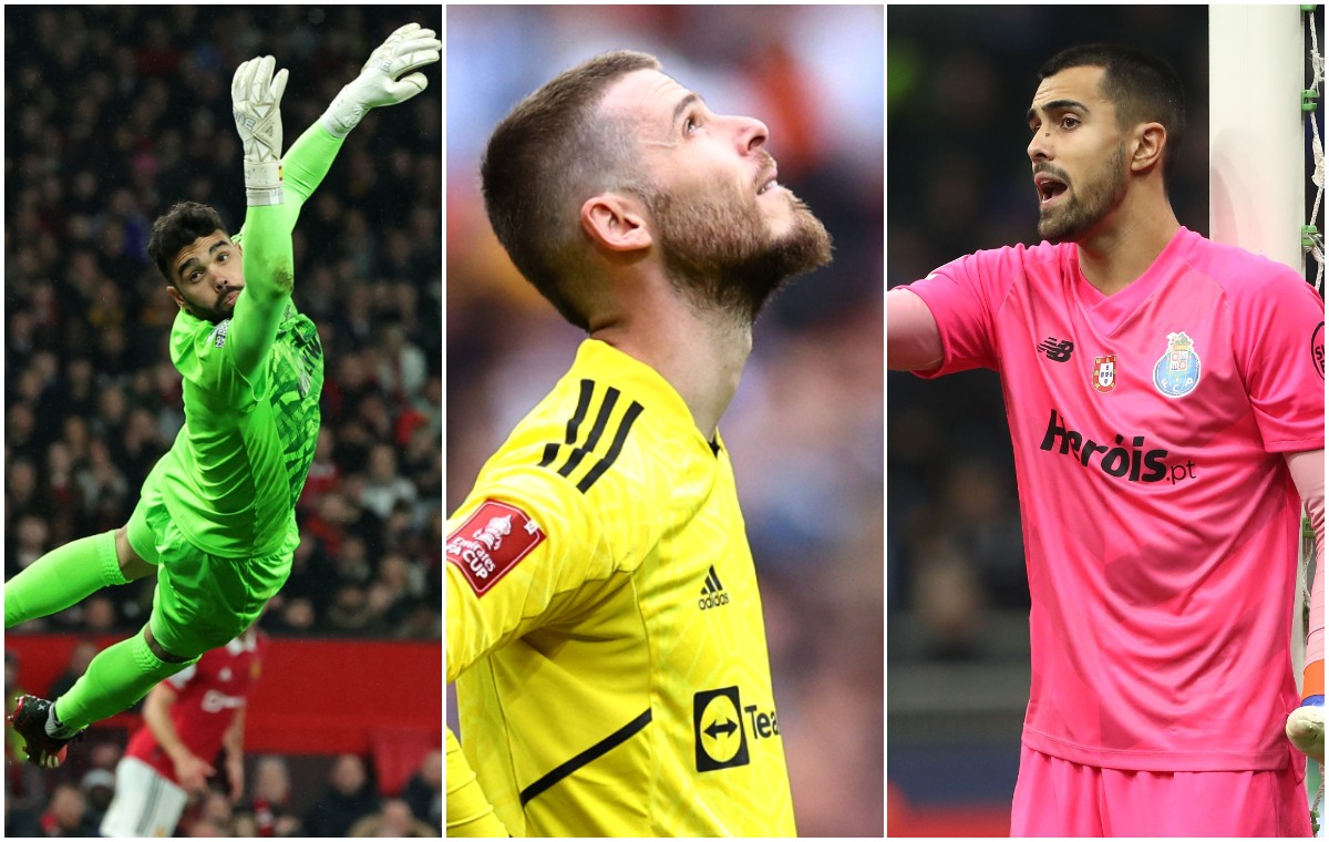 raya de gea costa