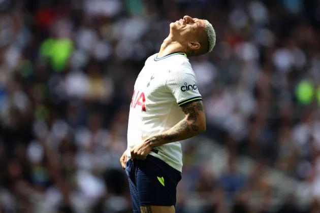 richarlison v brentford