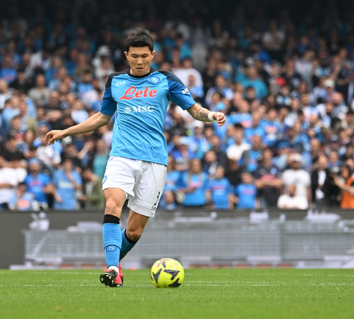Kim Min-jae Napoli Kim Min-jae Napoli