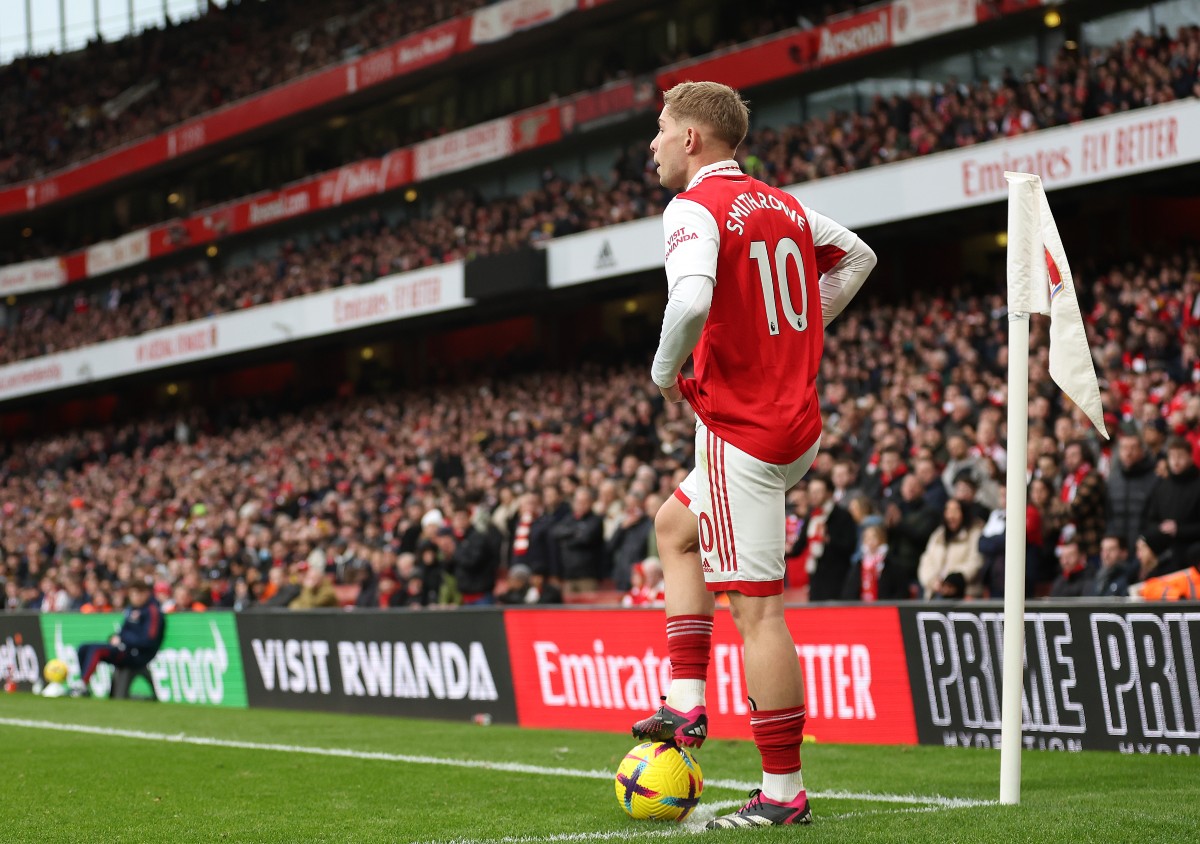 smith rowe arsenal corner smith rowe arsenal corner