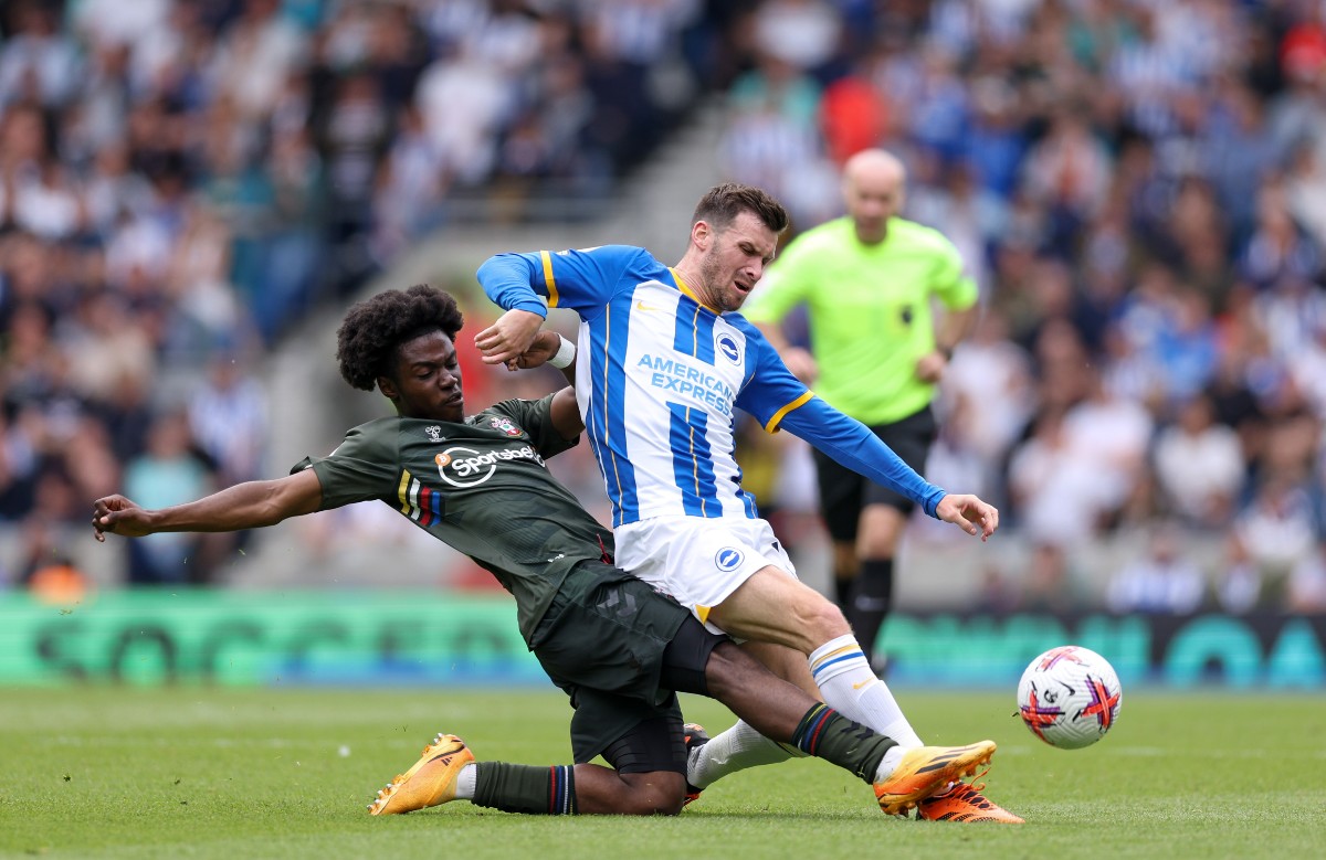 southampton brighton romeo lavia