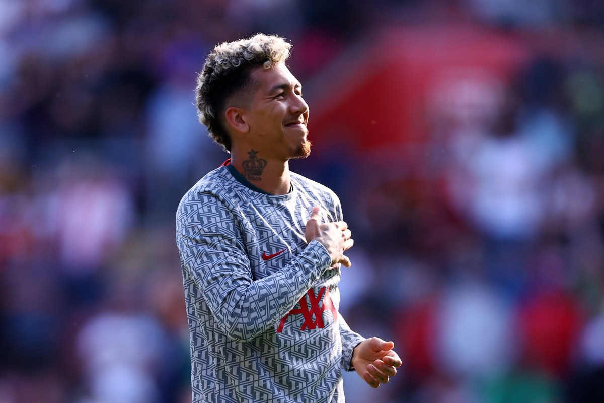 firmino lfc