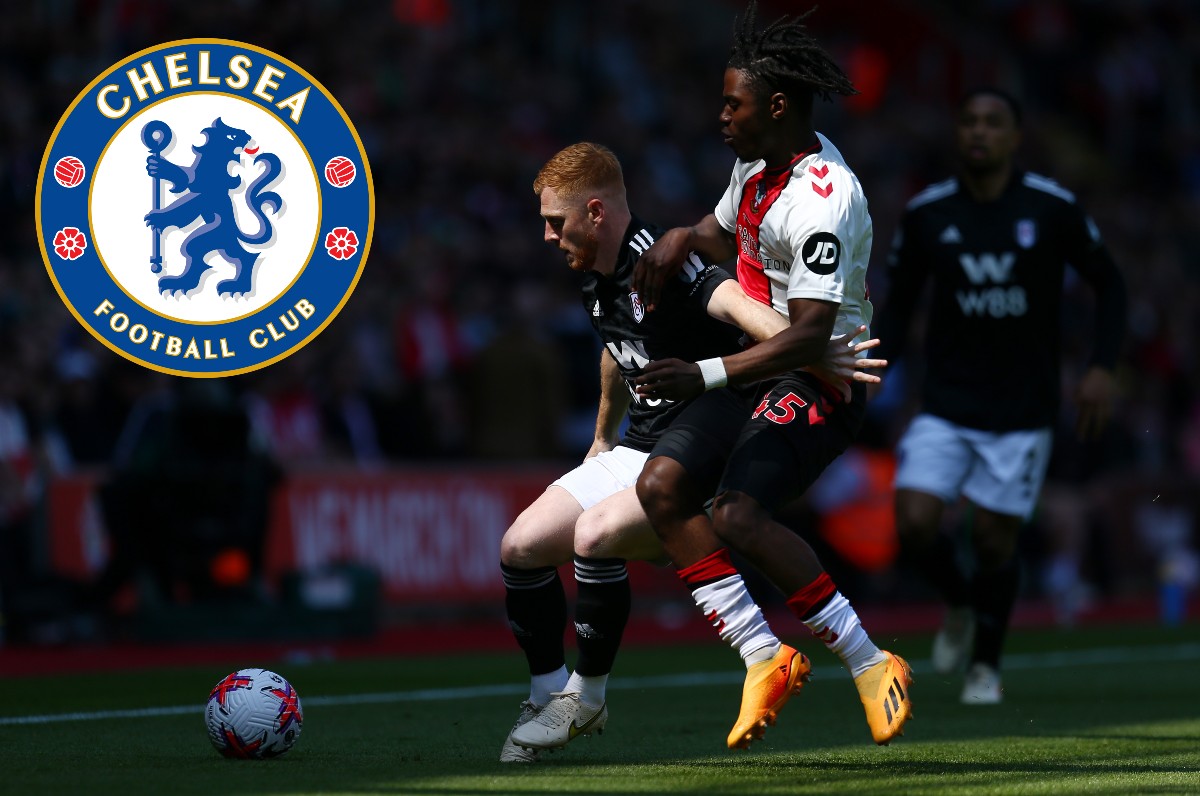 southampton fulham lavia chelsea