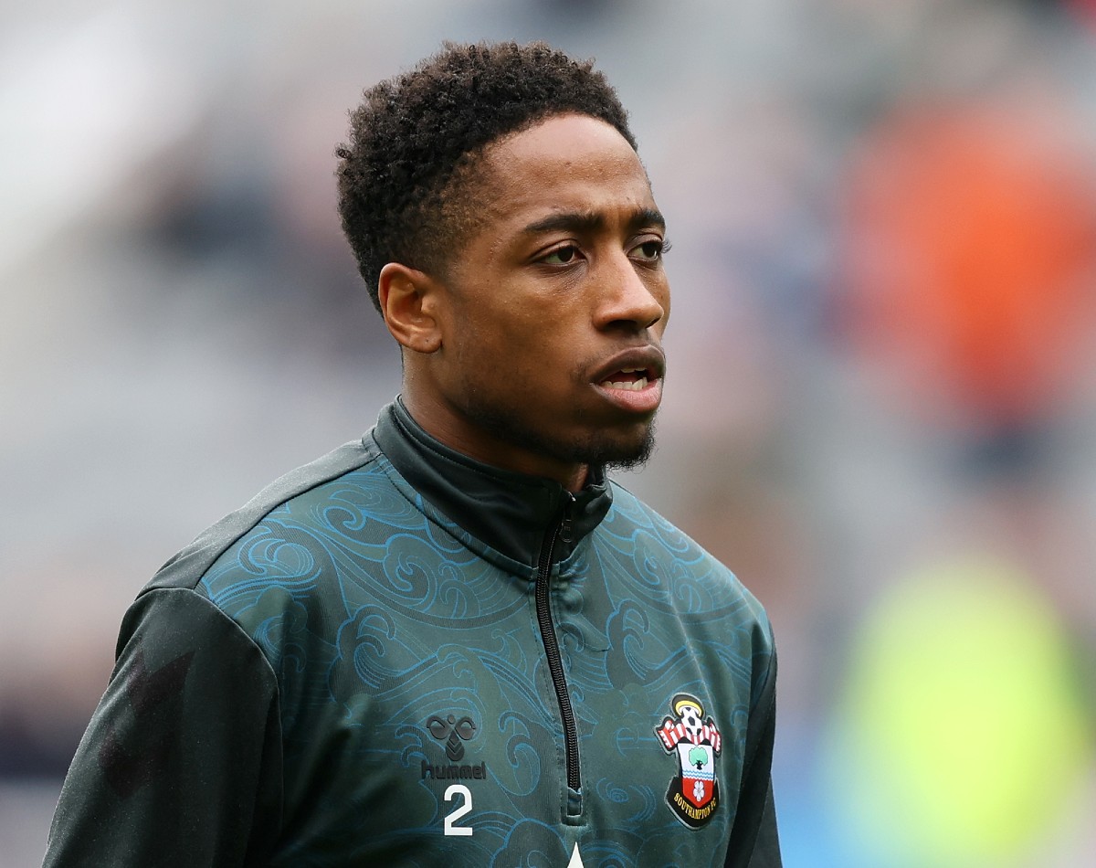 Tottenham linked southampton walker-peters