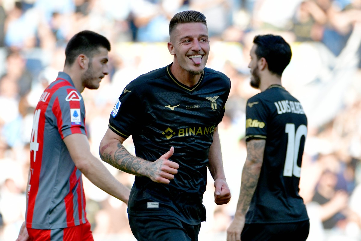 milinkovic-savic lazio