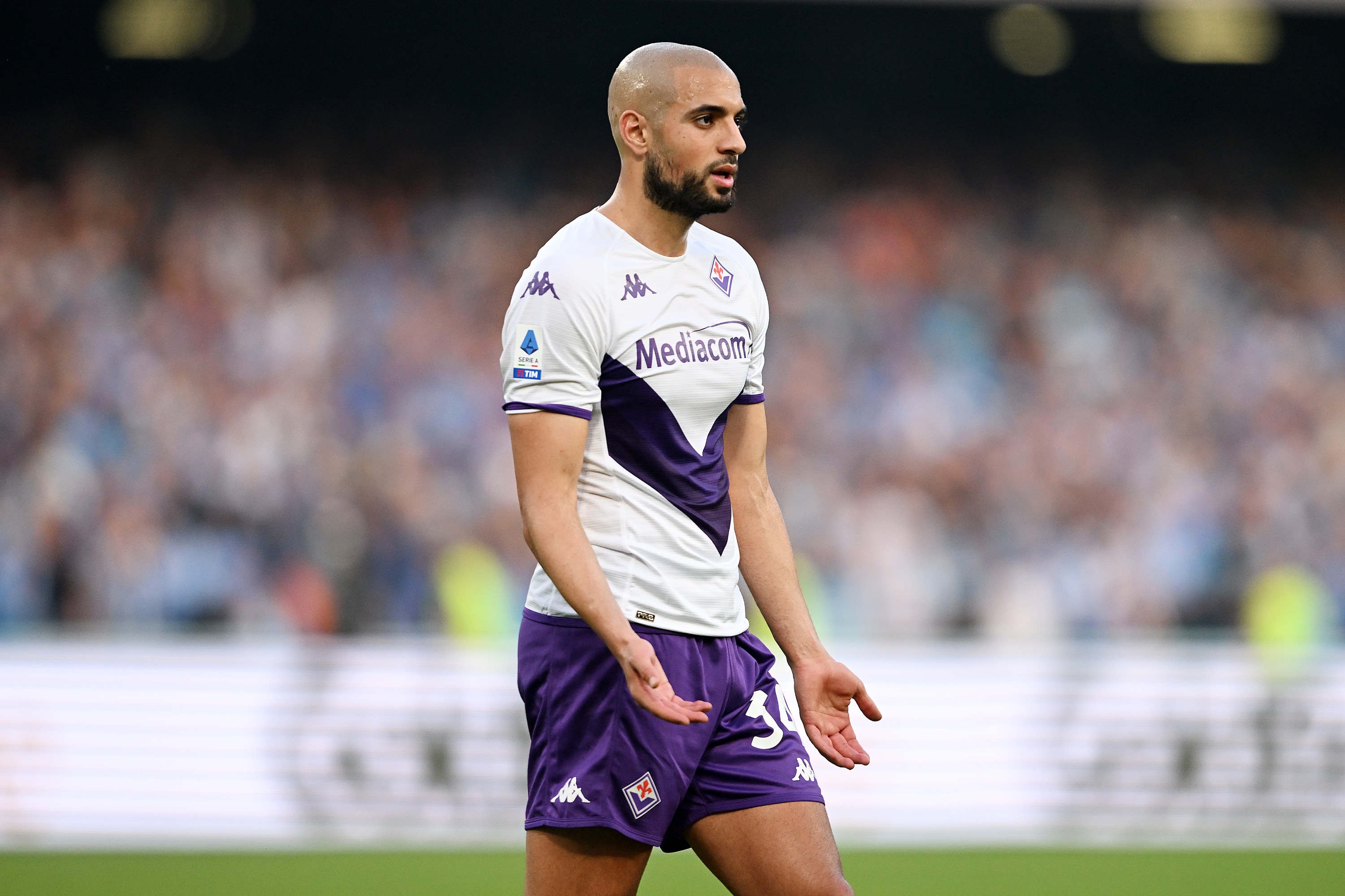 Fiorentina Amrabat Fiorentina Amrabat
