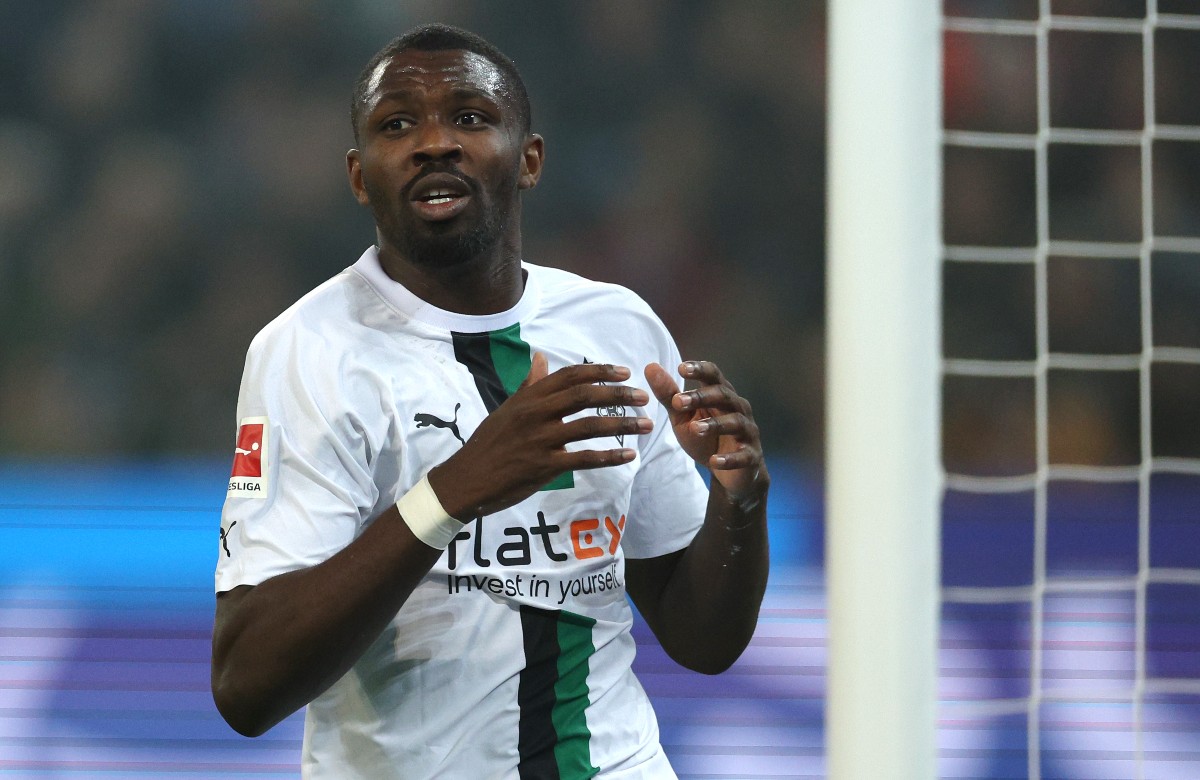 thuram borussia monchengladbach pic