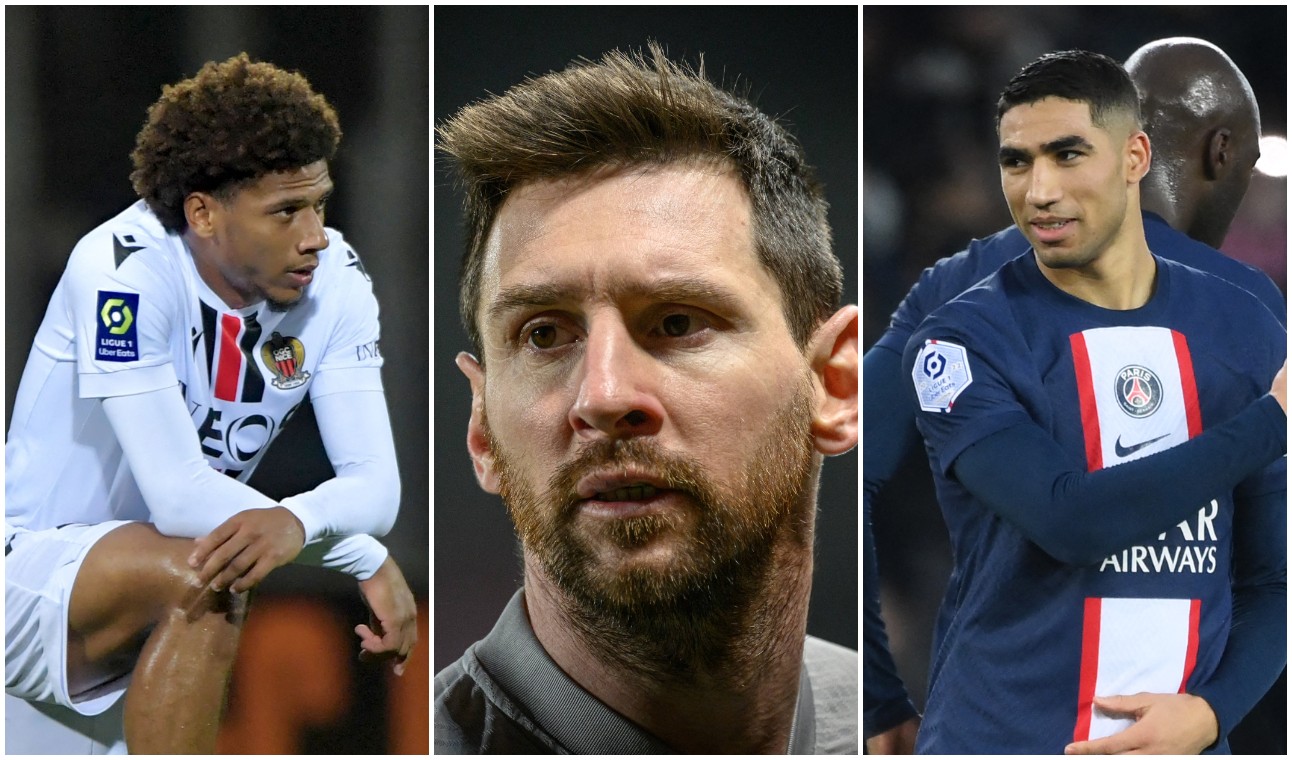 todibo messi hakimi