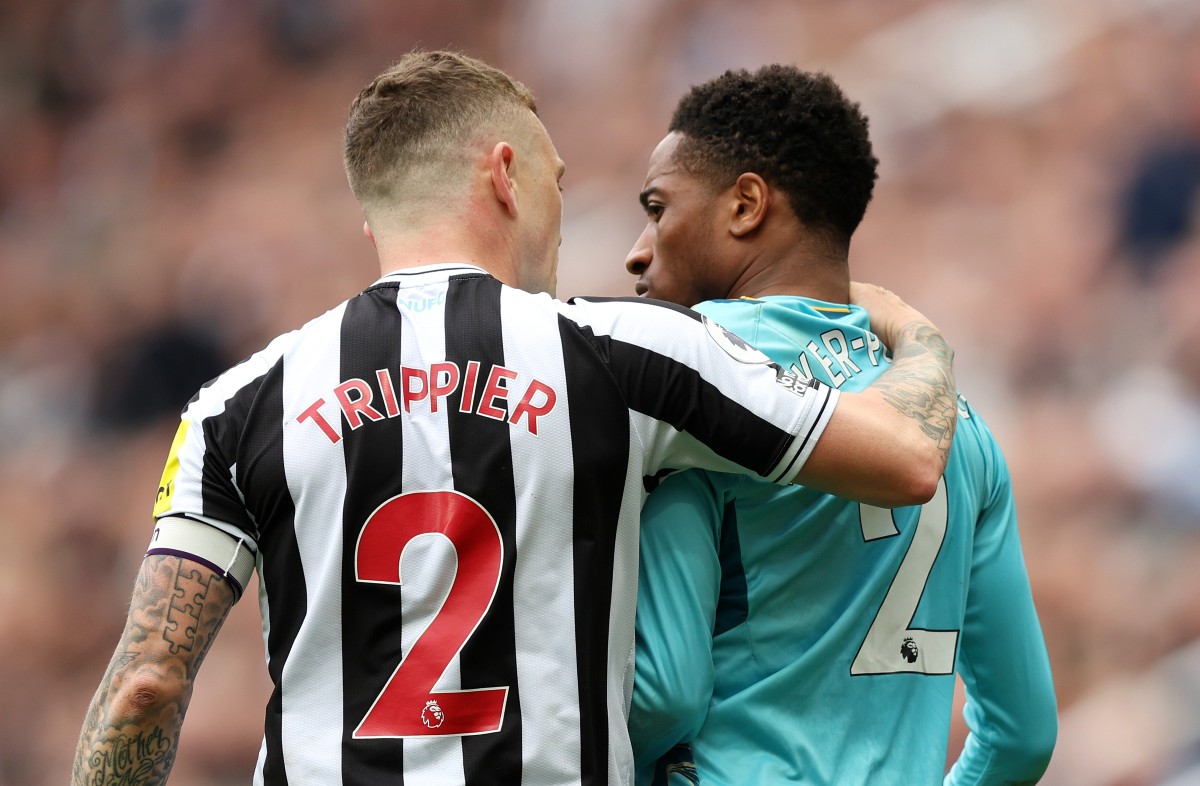 trippier walker-peters
