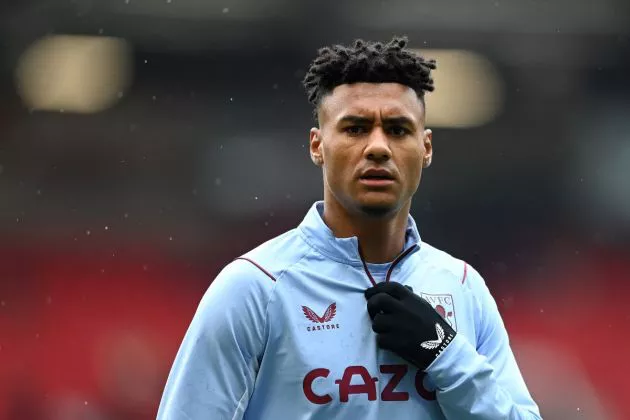 watkins villa man united