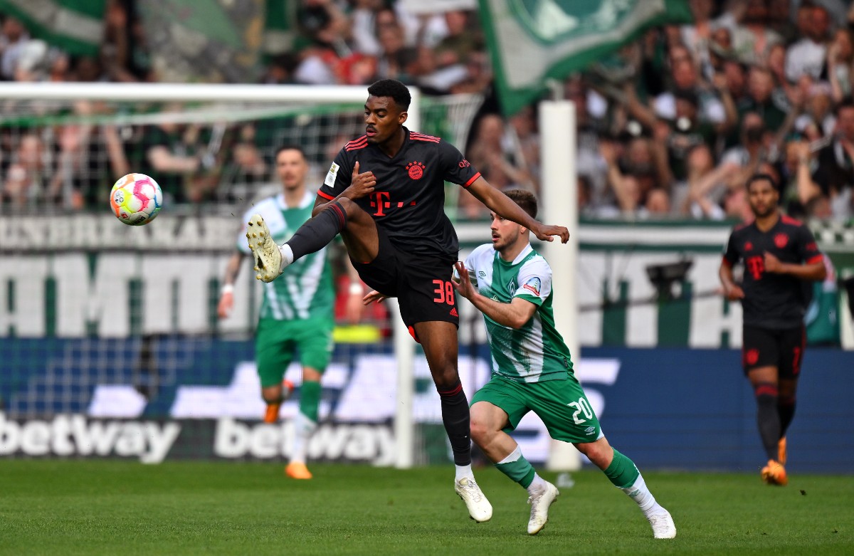 werder bremen ryan gravenberch