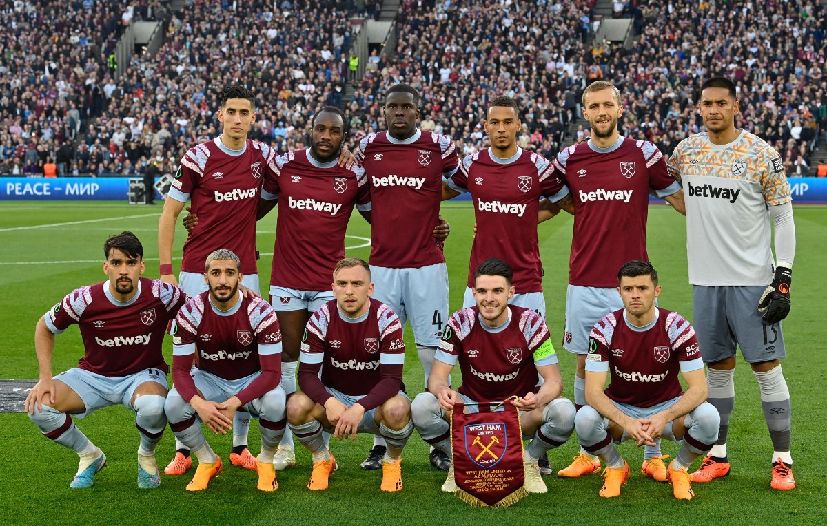 west ham az alkmaar xi