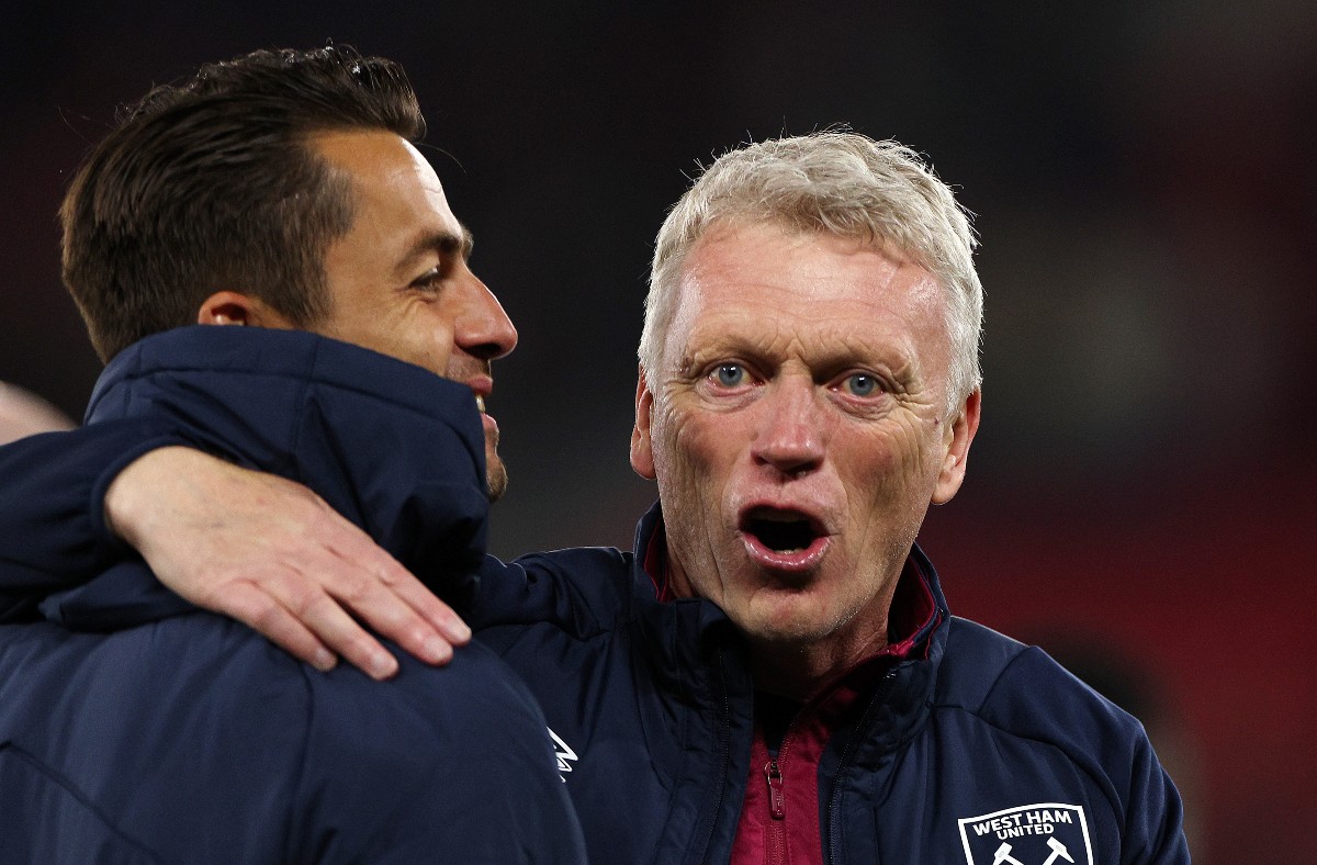 west ham fabianski and moyes