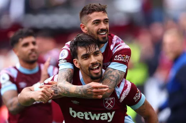 west ham leeds paqueta lanzini