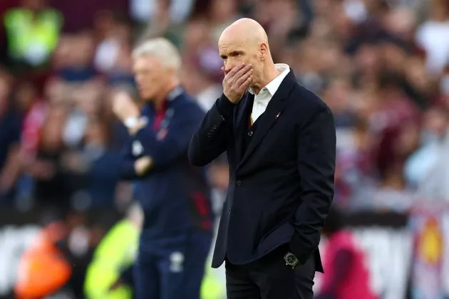 Ten Hag, Christian Falk, Dani Olmo