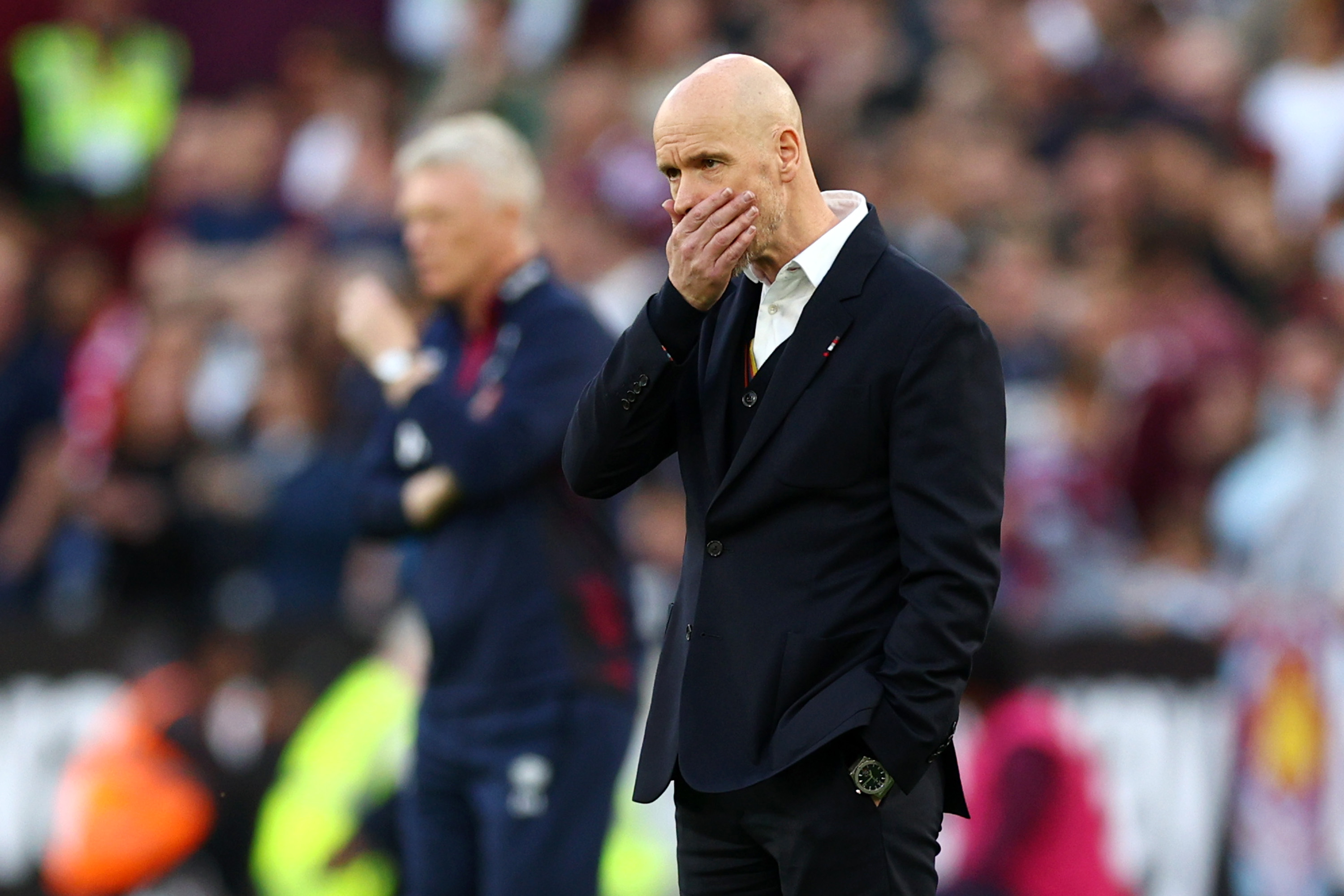Ten Hag, Christian Falk, Dani Olmo
