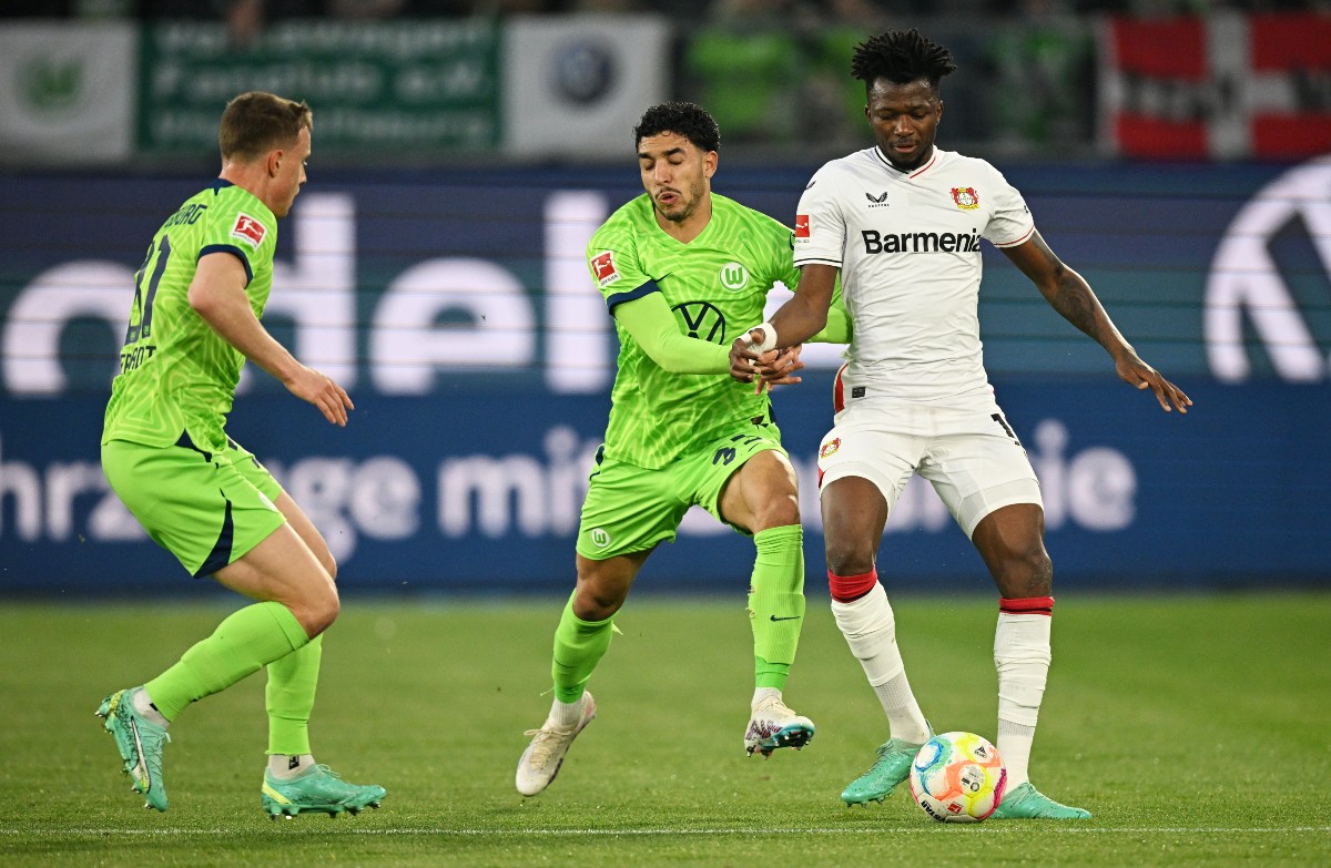 wolfsburg bayer leverkusen edmond tapsoba