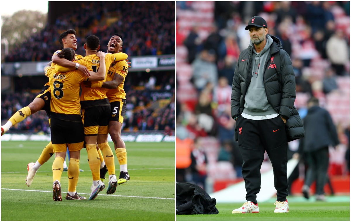 wolves players klopp lfc
