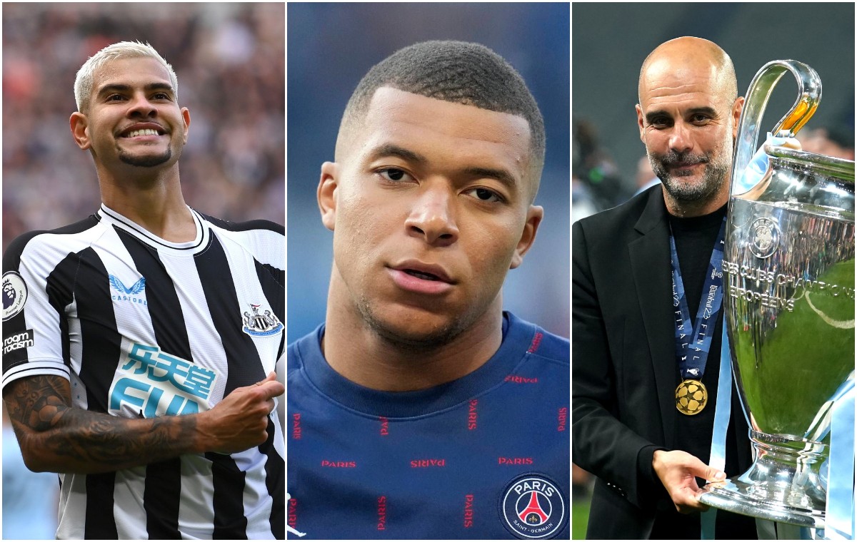 guimaraes mbappe guardiola