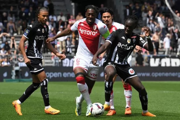 Angers Monaco Disasi