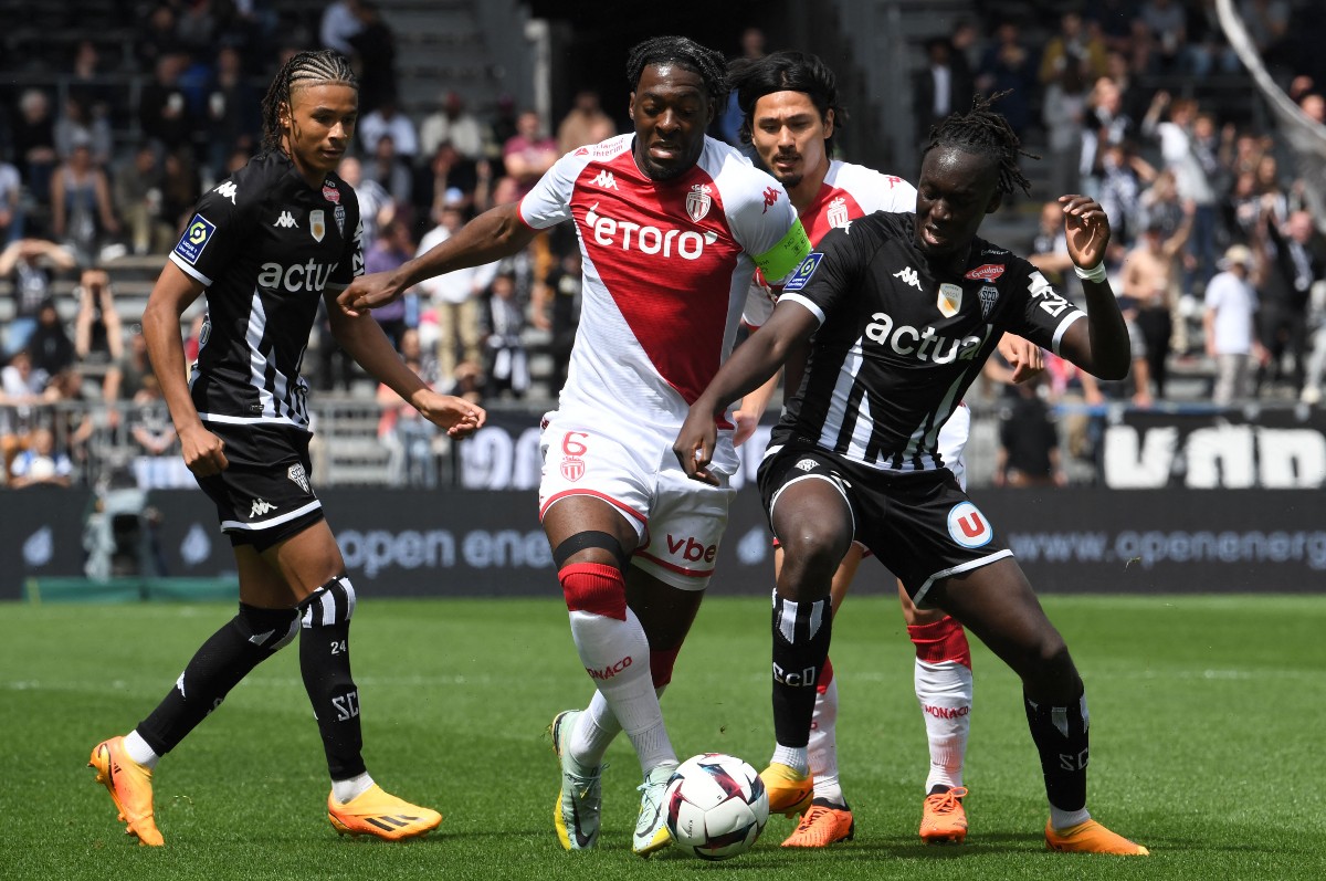 Angers Monaco Disasi