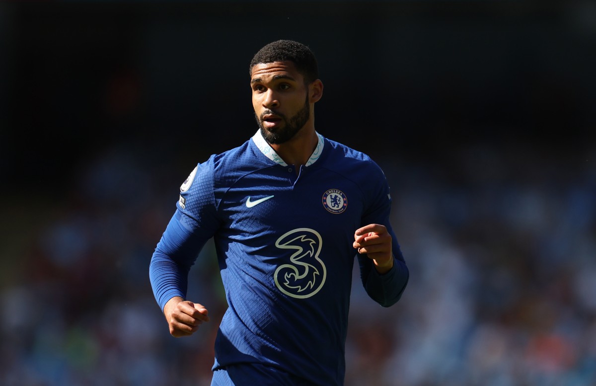 Loftus-Cheek Chelsea