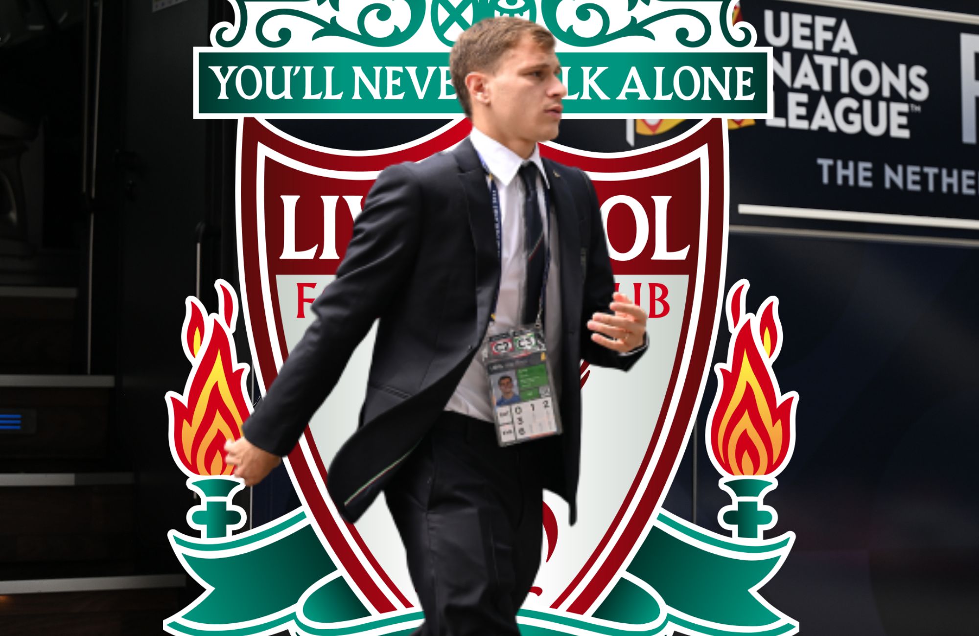 Barella, Liverpool