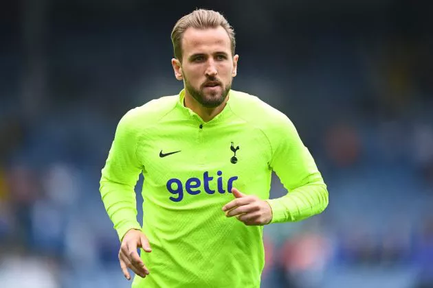Harry Kane vs Leeds