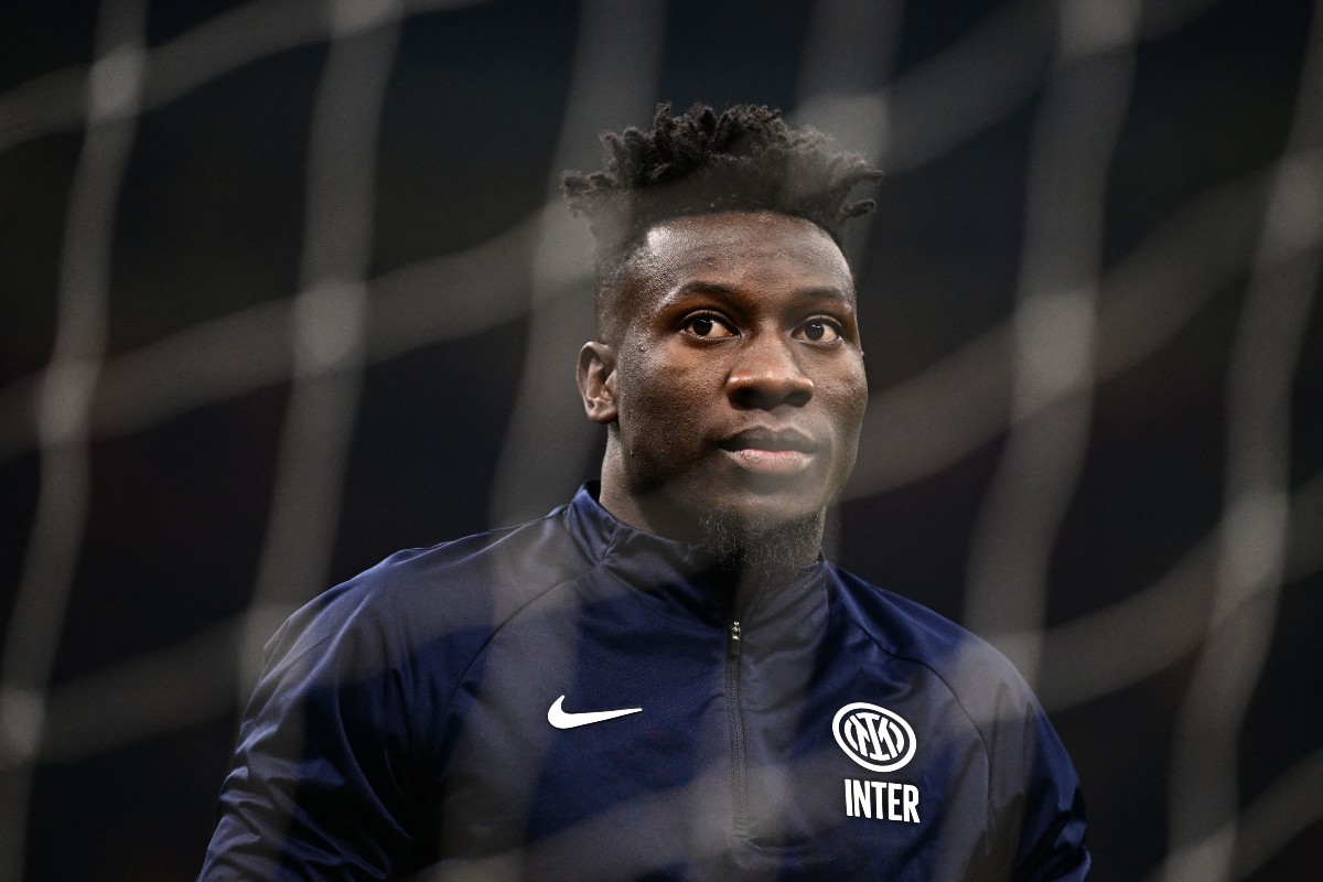 Inter Milan Onana Inter Milan Onana