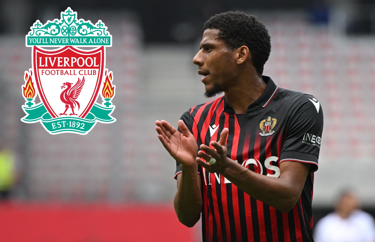 Jean-Clair Todibo Liverpool