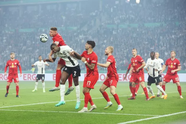 RB Leipzig vs Eintracht Frankfurt Bundesliga 2022-23