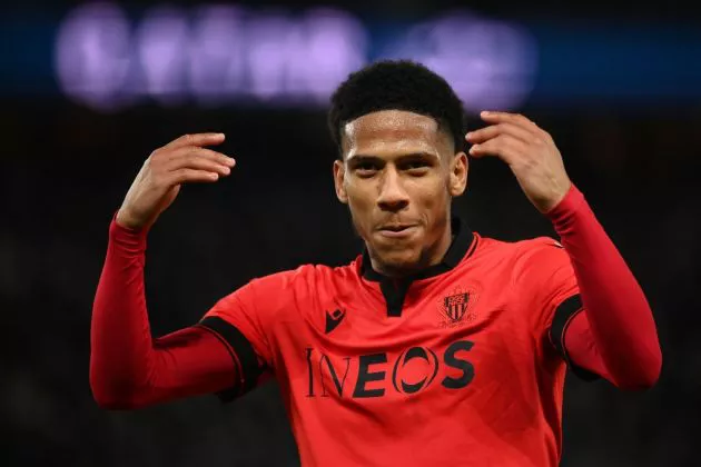 Todibo PSG Nice