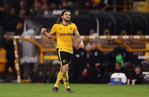 Wolves FC Ruben Neves