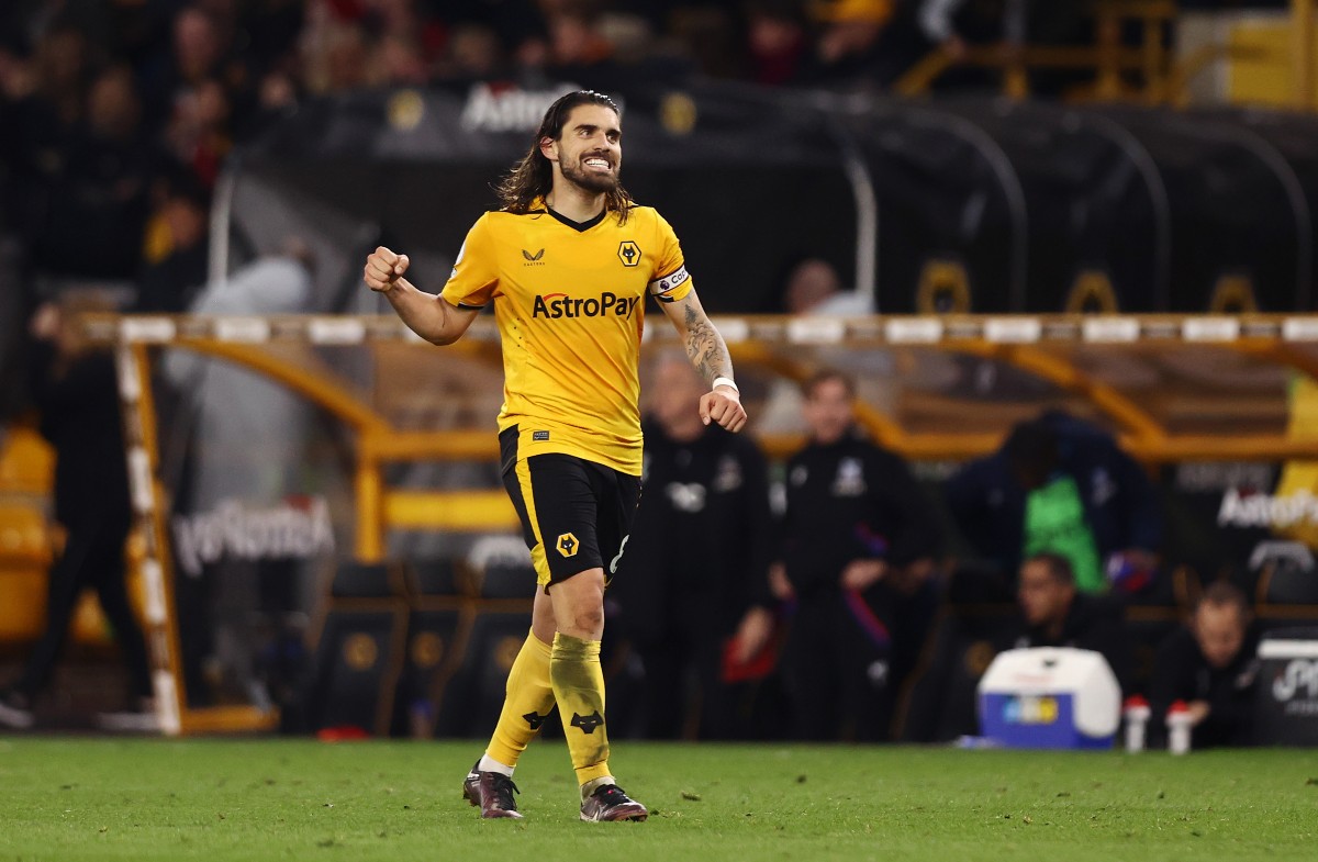 Wolves FC Ruben Neves