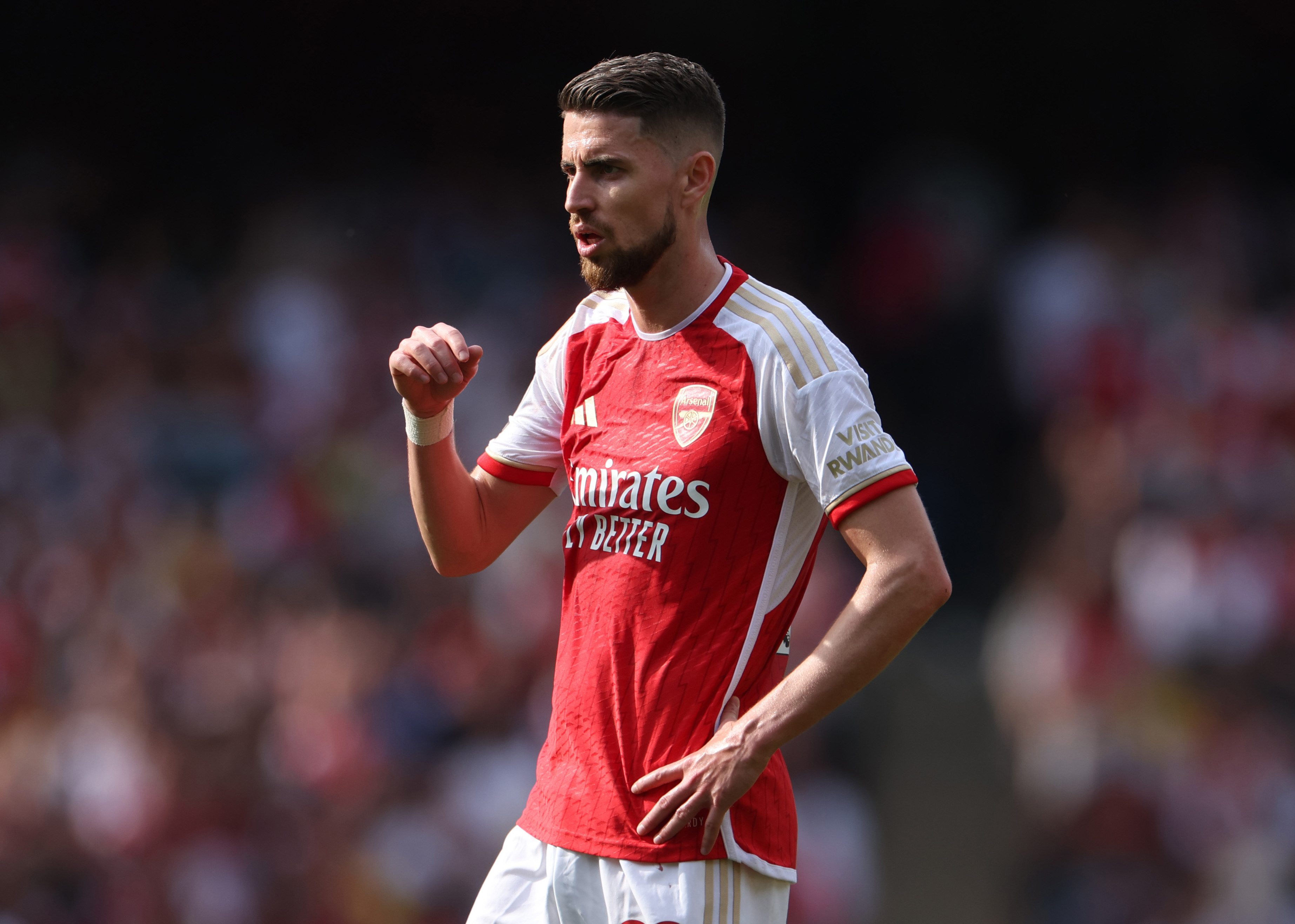 Jorginho Arsenal Wolves