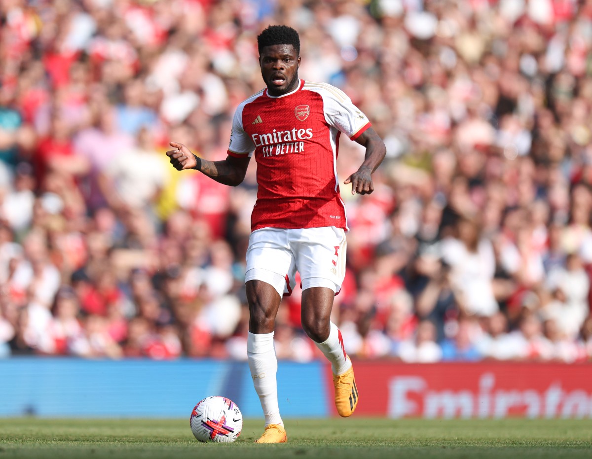 arsenal wolves thomas partey 2023 arsenal wolves thomas partey 2023